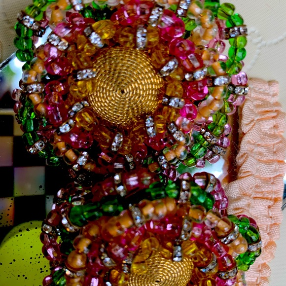 AUTHENTIC ERICKSON BEAMON EARRINGS - Picture 2 of 3